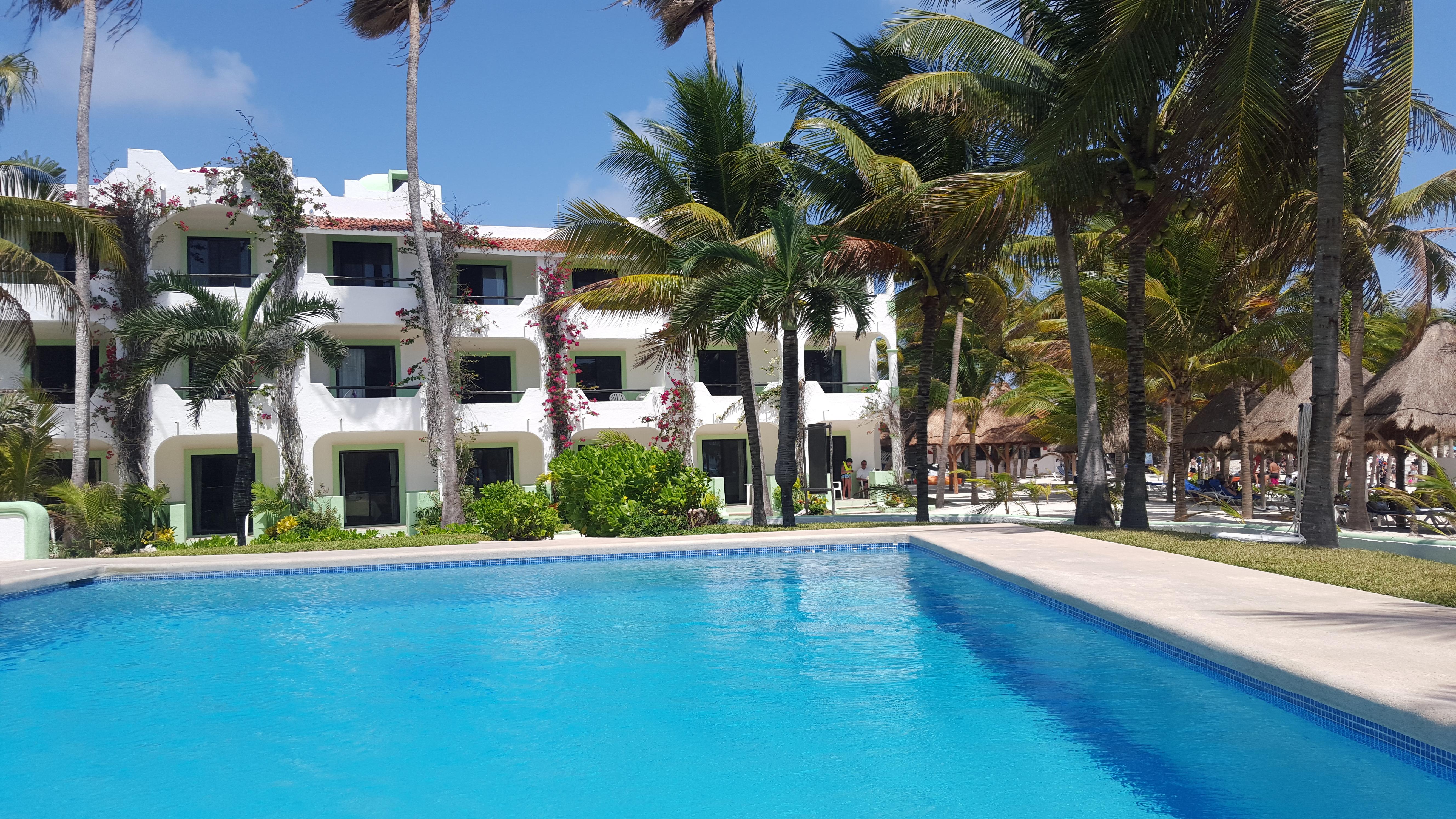 Hotel Club Akumal Caribe Exterior foto