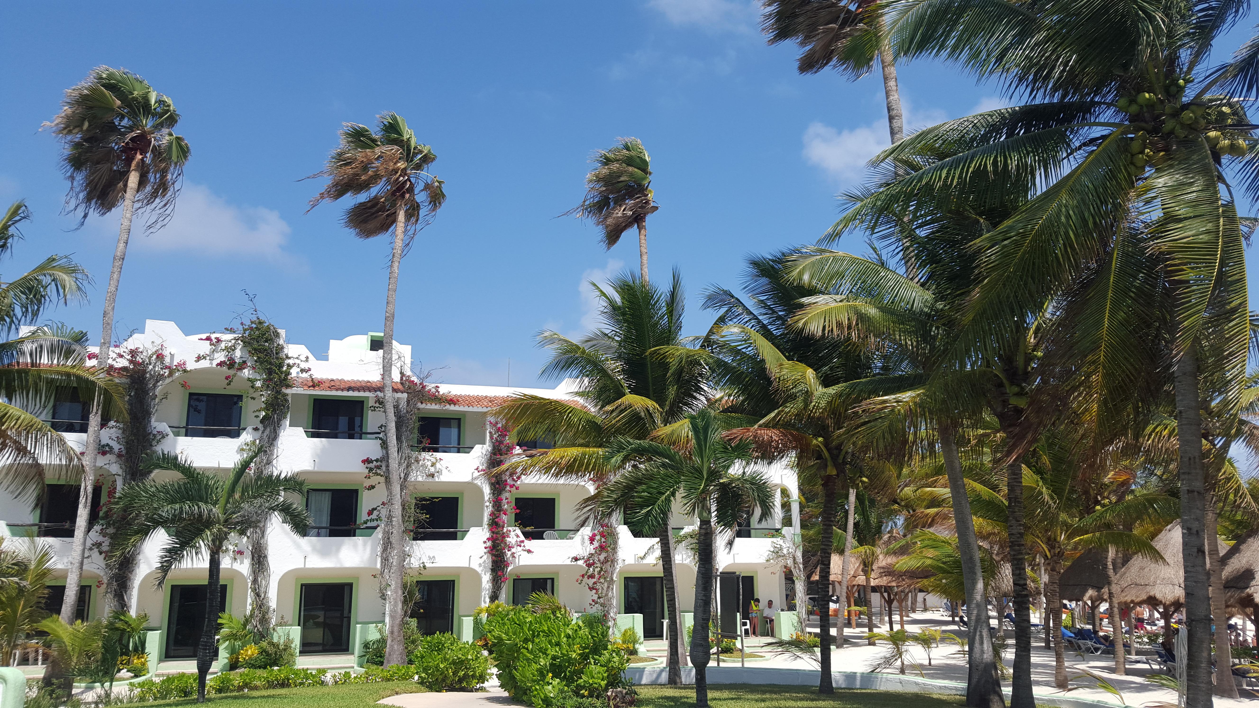 Hotel Club Akumal Caribe Exterior foto