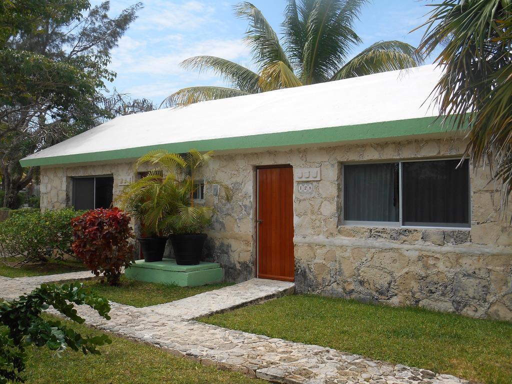 Hotel Club Akumal Caribe Exterior foto