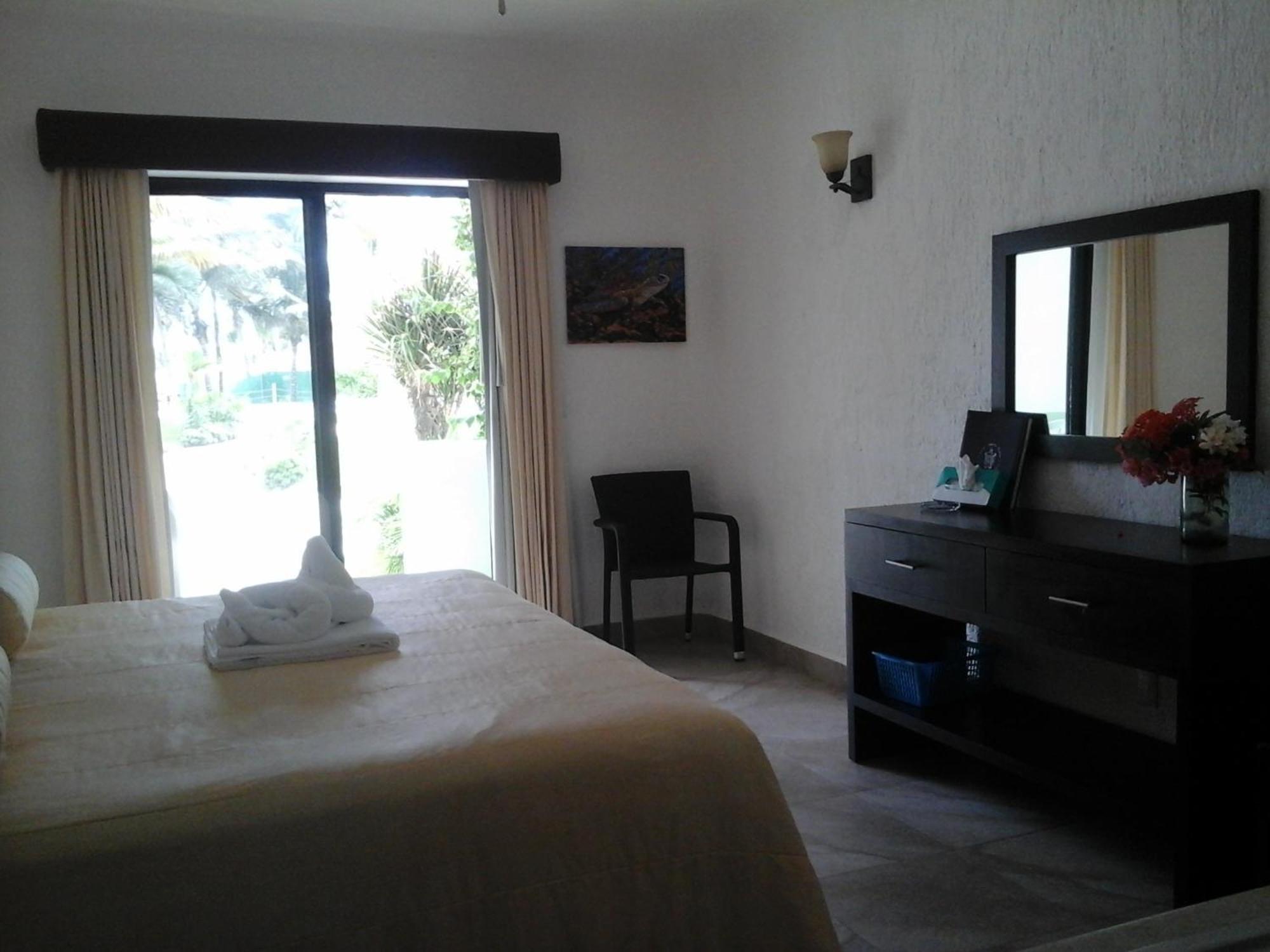 Hotel Club Akumal Caribe Quarto foto