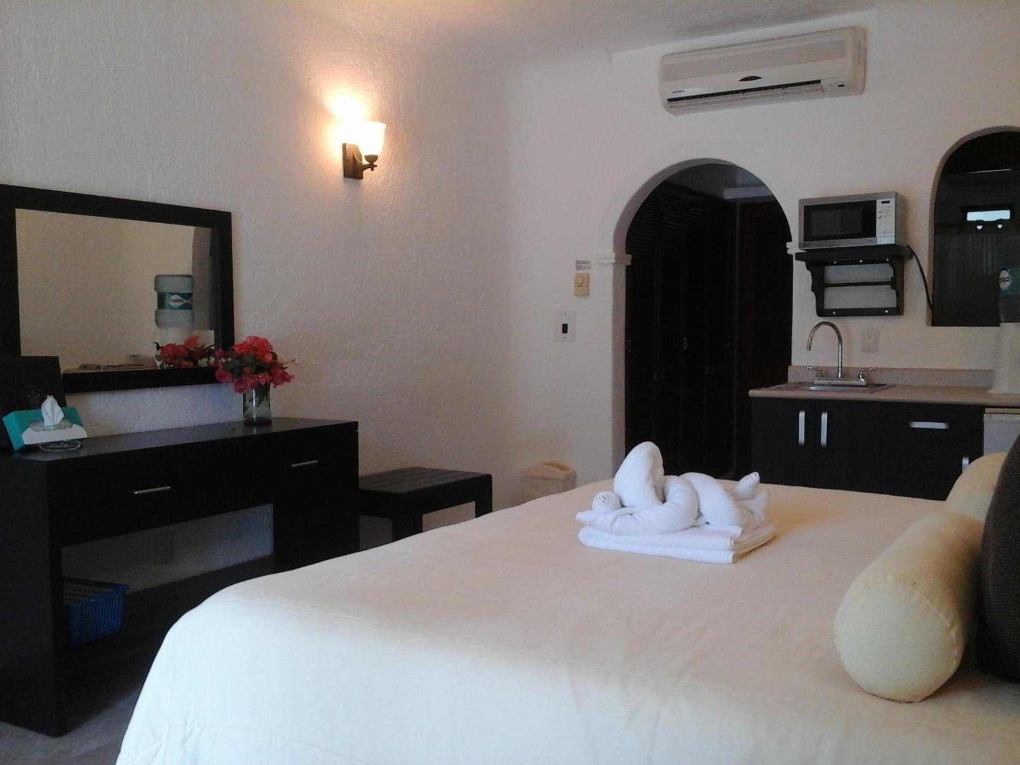 Hotel Club Akumal Caribe Quarto foto