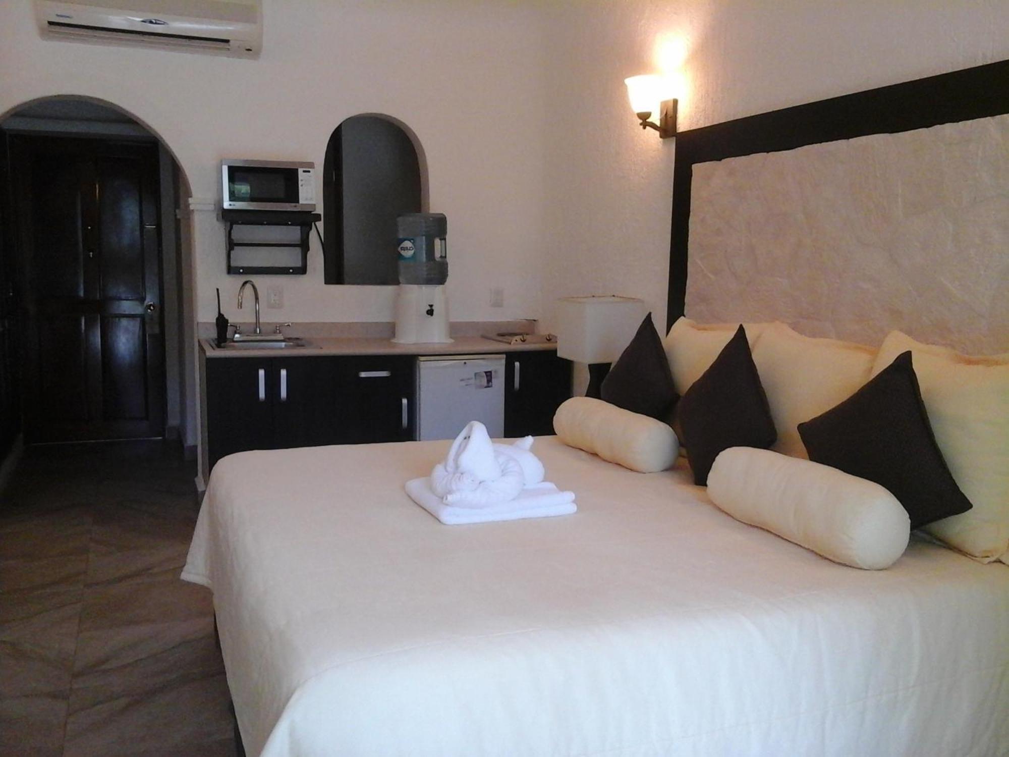 Hotel Club Akumal Caribe Quarto foto