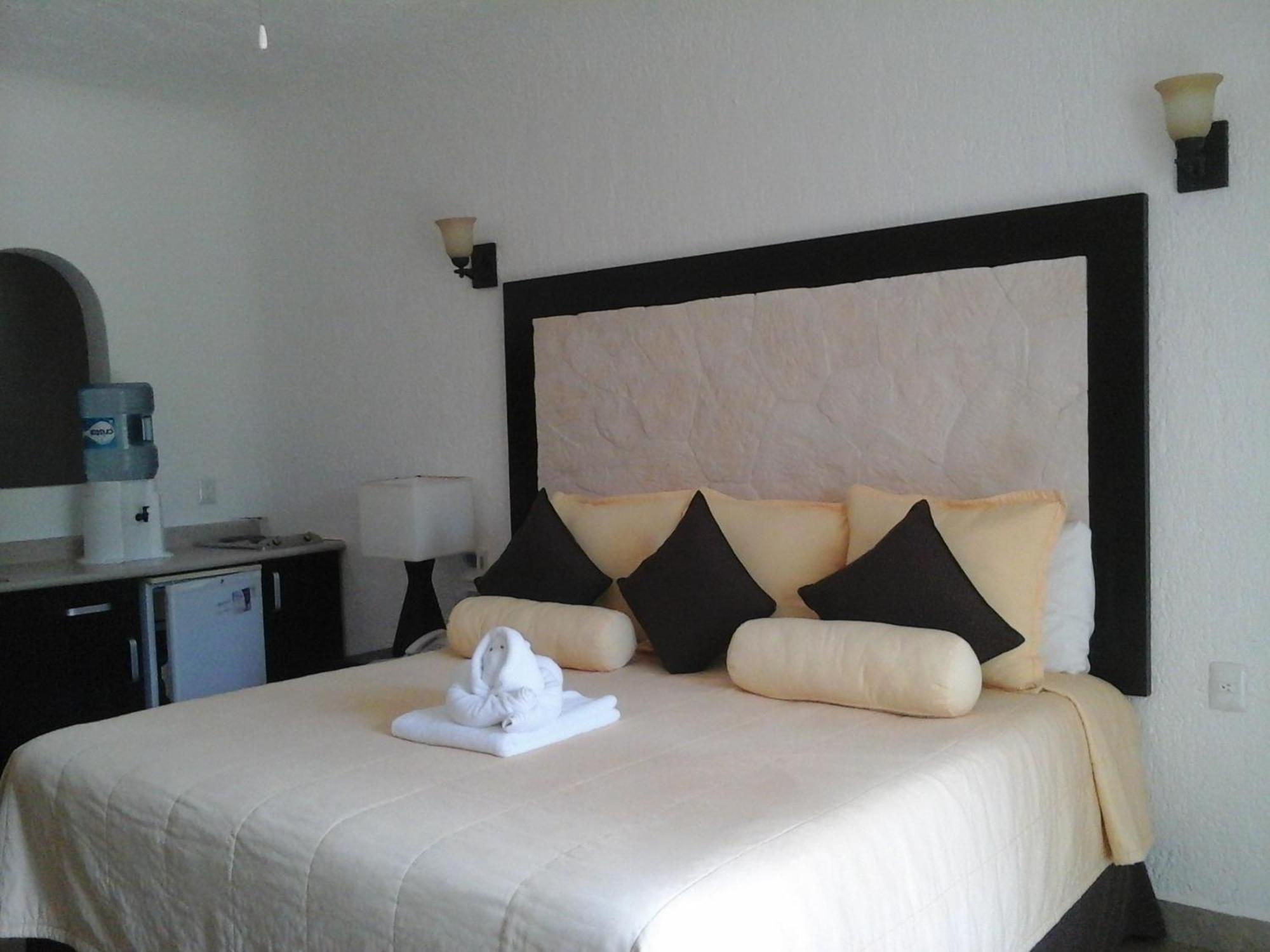 Hotel Club Akumal Caribe Quarto foto
