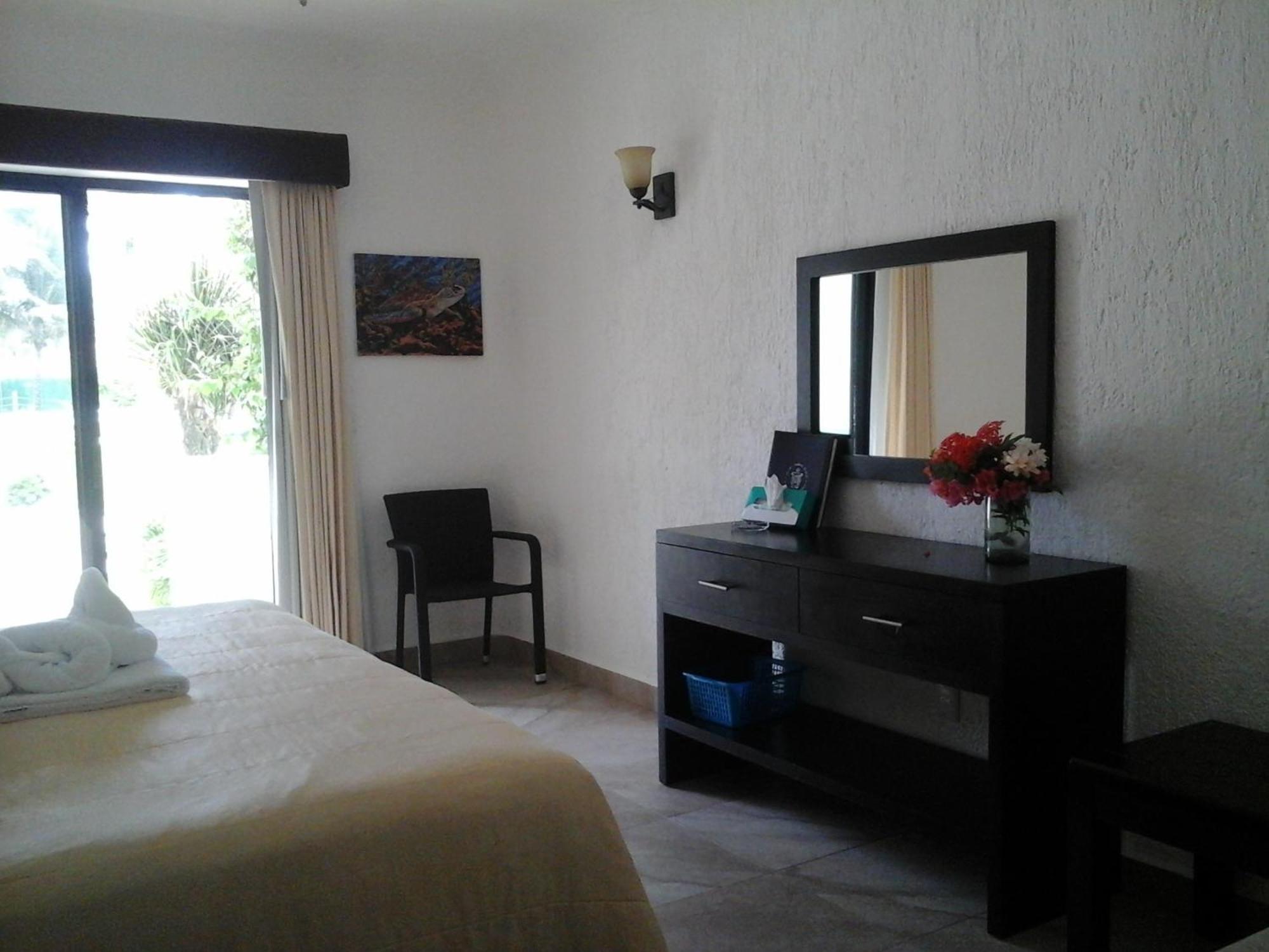 Hotel Club Akumal Caribe Quarto foto