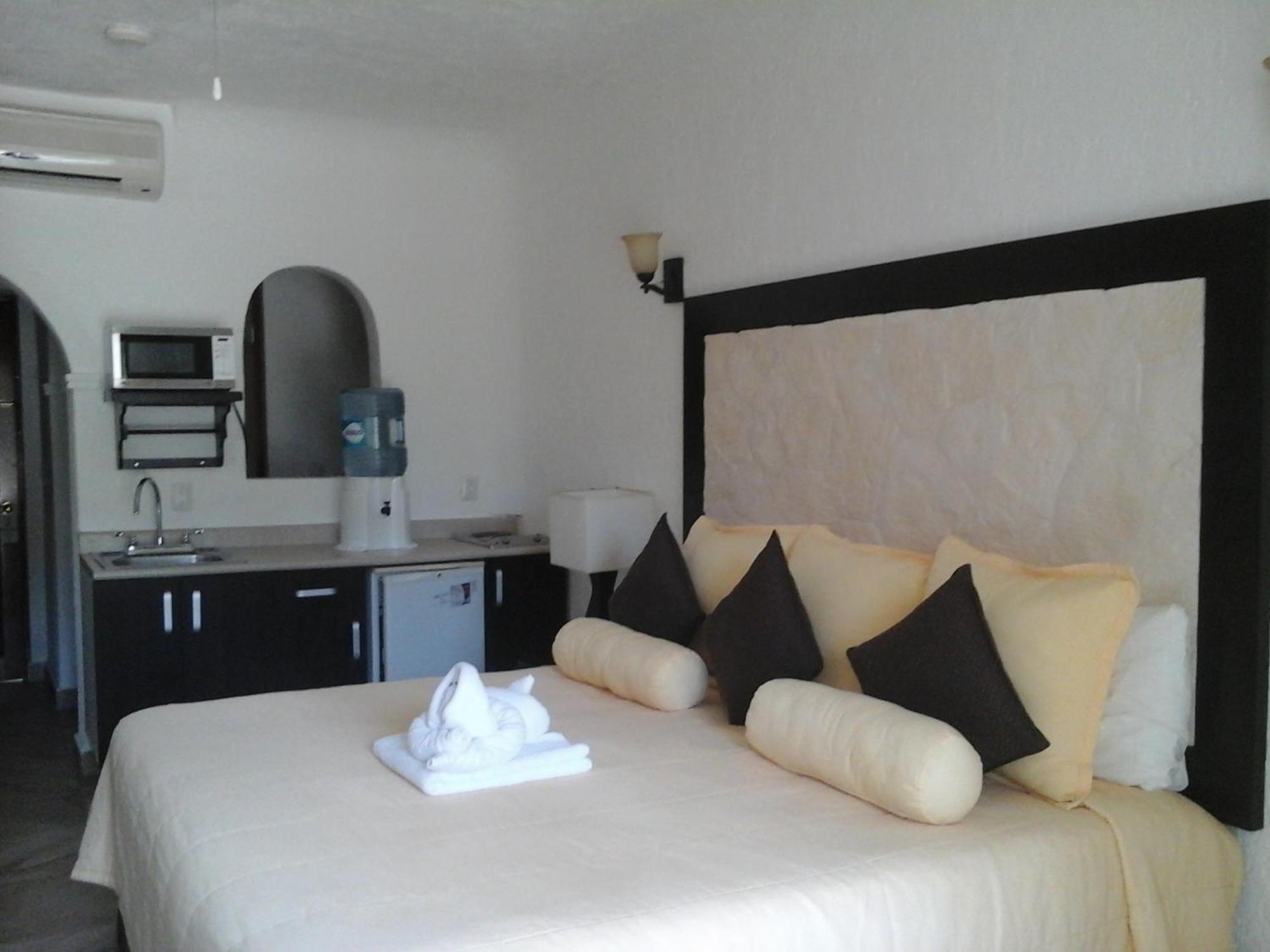 Hotel Club Akumal Caribe Quarto foto