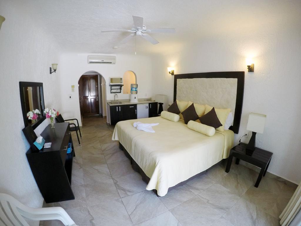 Hotel Club Akumal Caribe Exterior foto
