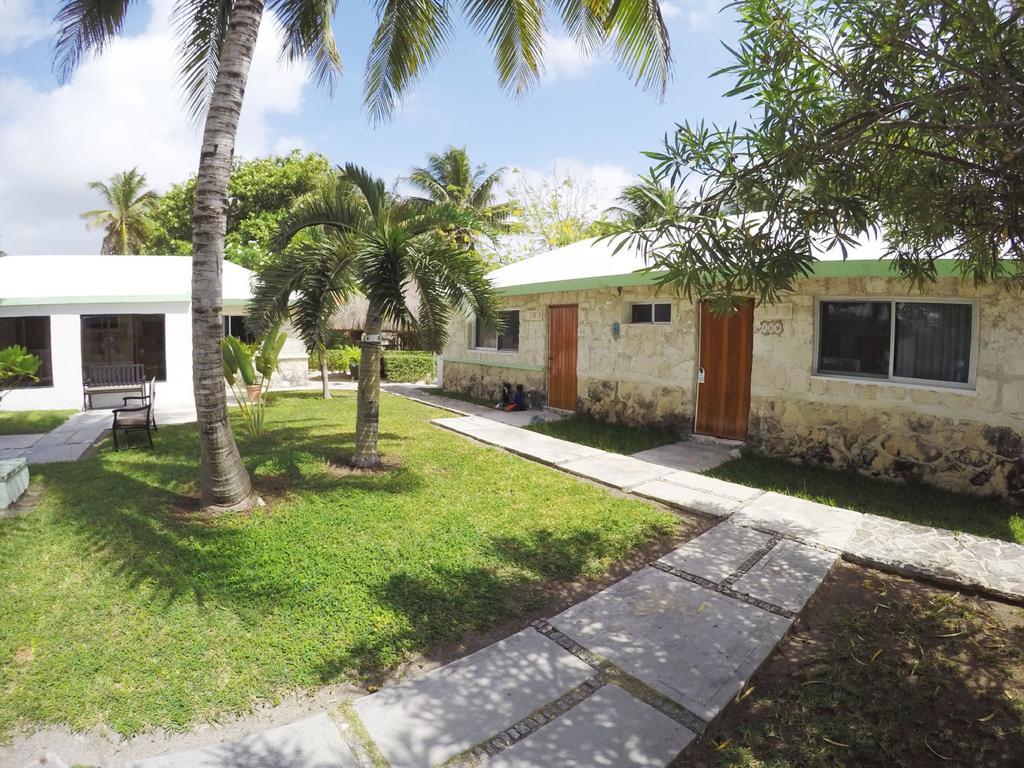 Hotel Club Akumal Caribe Exterior foto