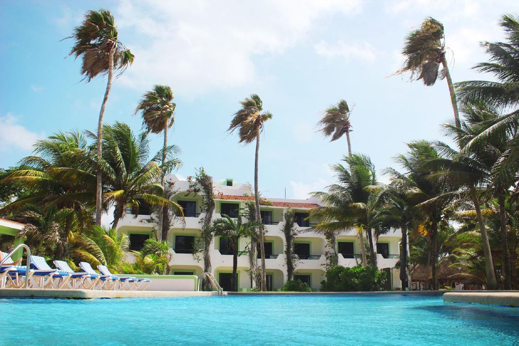 Hotel Club Akumal Caribe Exterior foto